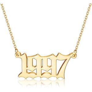 1997 Necklace